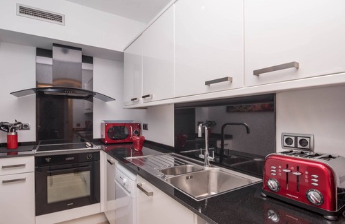 Mar Azul Villa | Luxury villa with sea views - 400m from famous Portichol beach and 5 bedrooms.