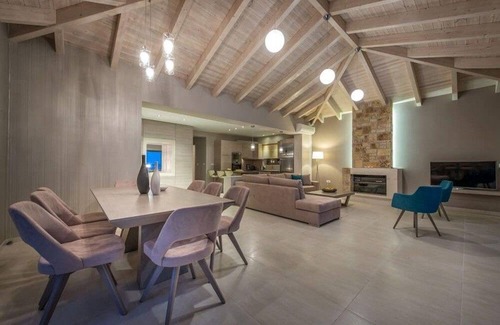 Limni Keri Villa | Luxury Villa Zante | Villa Avril | 3 Bedrooms | Astounding Sea Views & Private.