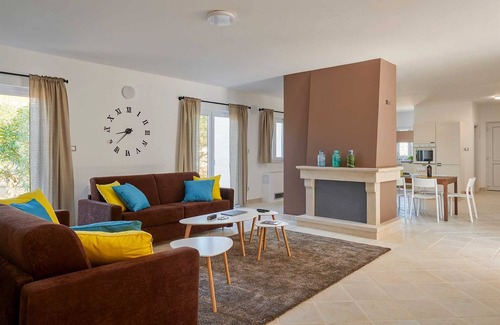 Rudina Villa | Luxury Villa Zeus I. with swimming pool