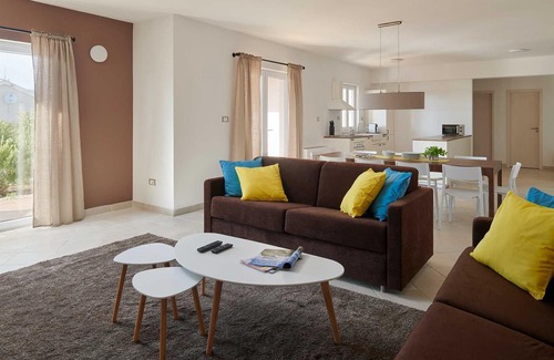 Rudina Villa | Luxury Villa Zeus I. with swimming pool