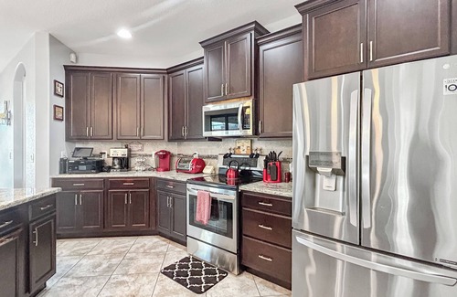 South Gulf Cove House | Luxury Waterfront Home With Private Heated Pool & Hot Tub Near Beaches