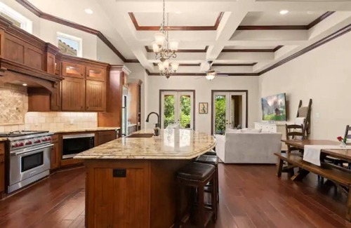 Montgomery House | *Luxury Waterfront Home* Game Room * Family Friendly * 3 Private Balconies