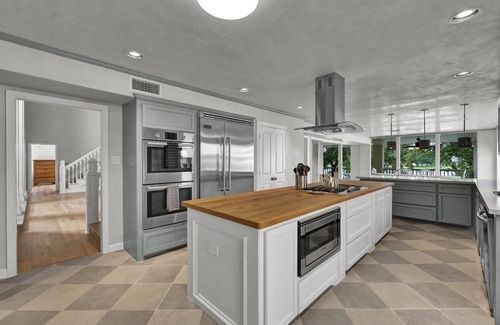 April Sound House | Luxury Waterfront Home with 2 Primary Suites, Pool, Spa, Boat Dock & Breathtaking Views!