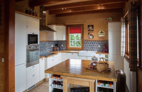 Bohon Ski Chalet | Luxury Wellness Villa, Septon