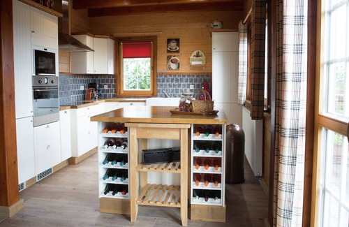 Bohon Ski Chalet | Luxury Wellness Villa, Septon