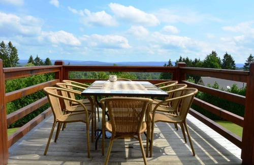 Bohon Ski Chalet | Luxury Wellness Villa, Septon