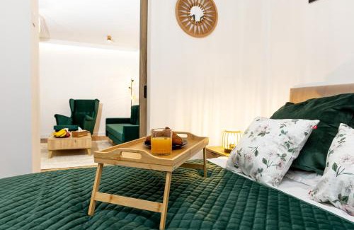 Wzgorze Swietego Maksymiliana Apartment | Luxus Apartament Wzgorze
