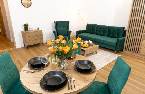Wzgorze Swietego Maksymiliana Apartment | Luxus Apartament Wzgorze