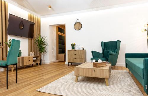 Wzgorze Swietego Maksymiliana Apartment | Luxus Apartament Wzgorze