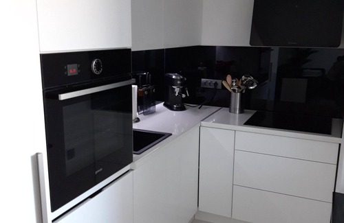Vinjerac Apartment | Luxus Apartment mit privatem Pool und Meerblick. Kein Gemeinschaftspool !
