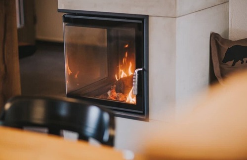 Schwarzach b. Nabburg Apartment | Luxus-Chalet am Fluss Schwarzach