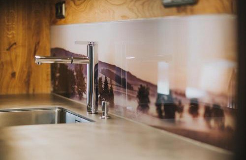 Schwarzach b. Nabburg House | Luxus-Chalet am Fluss