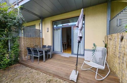 Fuerth Apartment | Luxus I Wohnküche I Garten I Terrasse I Parkplatz