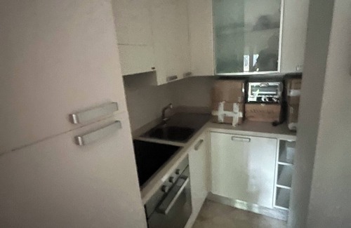 Camilluccia Apartment | Luxyury Open Space 45m2 500sqf in centre of Rome