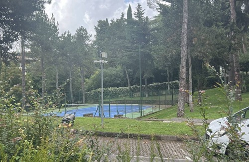 Camilluccia Apartment | Luxyury Open Space 45m2 500sqf in centre of Rome