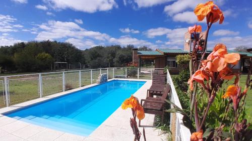 Mina Clavero House | Luz Alba Cabañas