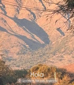 Carpinteria Apartment | Luz de Cabaña