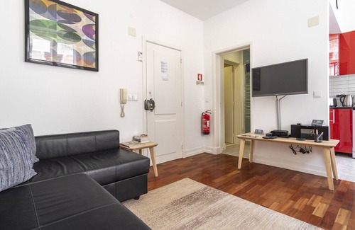 Sacramento Apartment | LV Premier Chiado CH6- AC, elevator, central, new