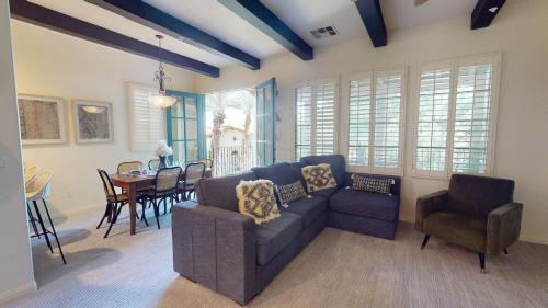 La Quinta House | LV367 Upstairs 3BR 3BA Legacy Villas with Pool View