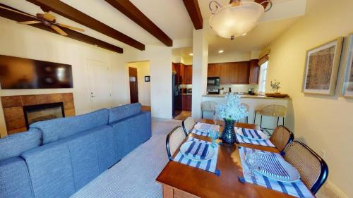 La Quinta House | LV367 Upstairs 3BR 3BA Legacy Villas with Pool View