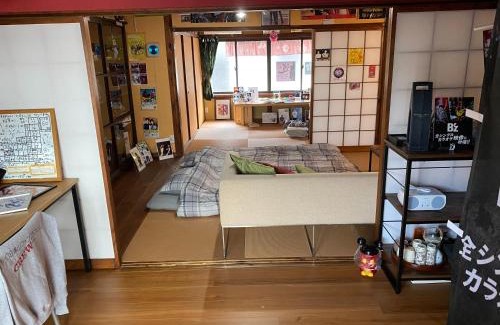 Kagamino-cho House | LW178 美都リストワールホテル Bito L'histoire hotel