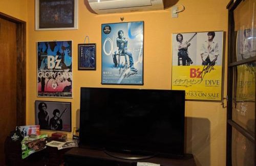 Kagamino-cho House | LW178 美都リストワールホテル Bito L'histoire hotel