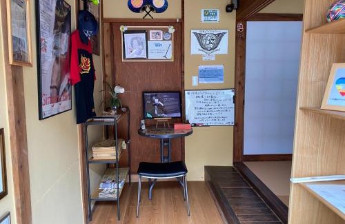 Kagamino-cho House | LW178 美都リストワールホテル Bito L'histoire hotel