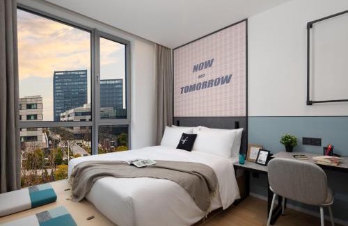 Qingpu Apartment | lyf by Ascott Hongqiao Shanghai NECC