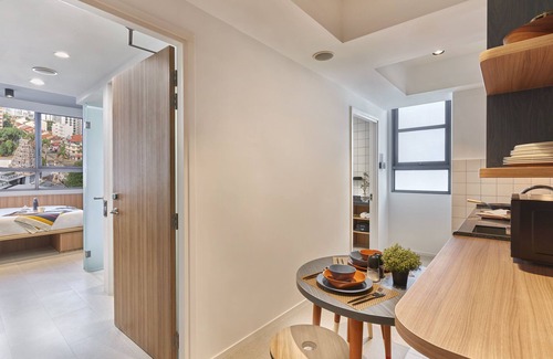 Lavender Apartment | lyf Farrer Park Singapore