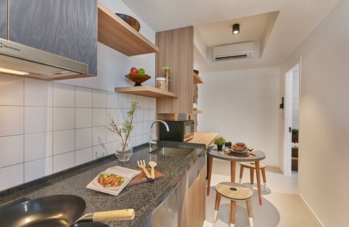 Lavender Apartment | lyf Farrer Park Singapore
