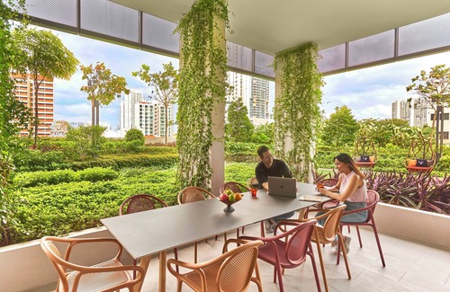 Lavender Apartment | lyf Farrer Park Singapore
