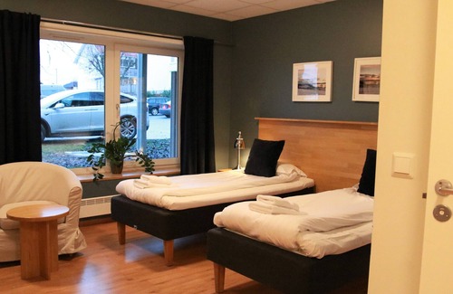 Satila Hotel | Lygnerns Pensionat & Konferens