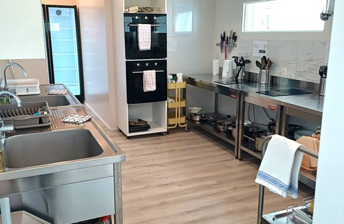 Egilsstadir House | Lyngás Guesthouse