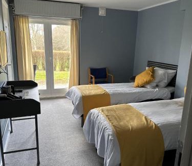 Lynge Hotel | Lynge kro & Hotel