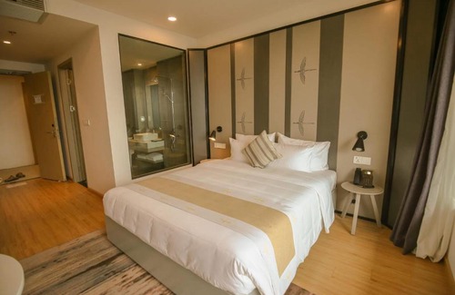Thanh Thuy Apartment | Lynn Times Thanh Thuỷ Hotel