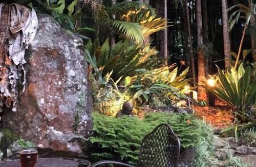 North Tamborine House | Lyrebird House