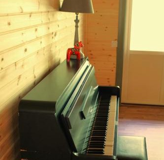 Lysvik House | Lysviks guesthouse met ruime tuin en extra service