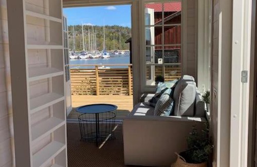 Soderkoping Municipality House | Lyxiga stugor med sjöutsikt