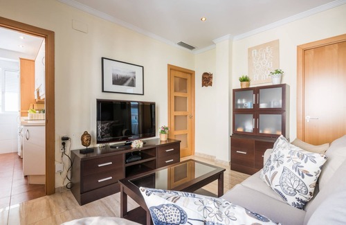 Las Chapas Hotel | Málaga Corte Inglés Apartment