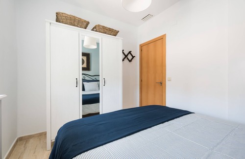Las Chapas Hotel | Málaga Corte Inglés Apartment