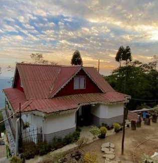 Darjeeling House | Máple farmstay