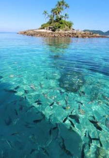 Angra dos Reis House | Márcio Turismar Hospedagem & Passeios Náuticos- Angra dos Reis-RJ