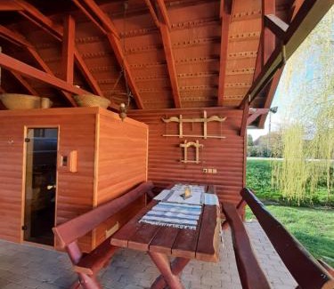 Magyarszerdahely House | Márfi vendégház