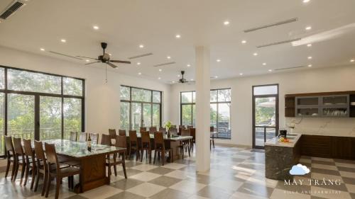 Thanh Thuy Hotel | Mây Trắng Villa and FarmStay