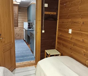 Ruovesi House | Mäkelän Lomatuvat Bed and Breakfast