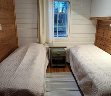 Ruovesi House | Mäkelän Lomatuvat Bed and Breakfast