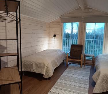 Ruovesi House | Mäkelän Lomatuvat Bed and Breakfast