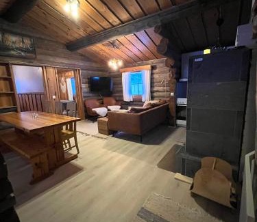 Syote House | Mäntyharju-mökki