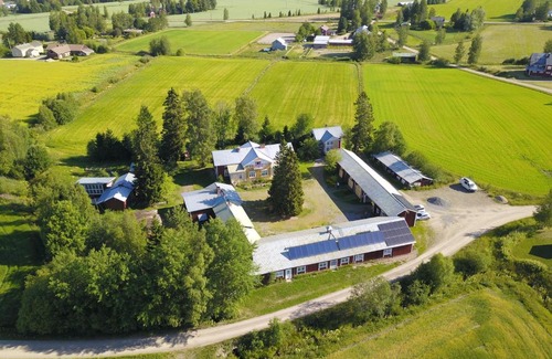 Narvijoki House | Mäntylän Tila