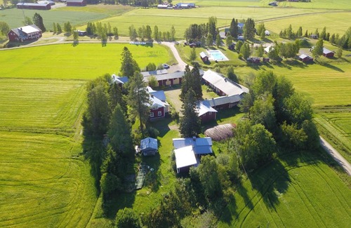 Narvijoki House | Mäntylän Tila